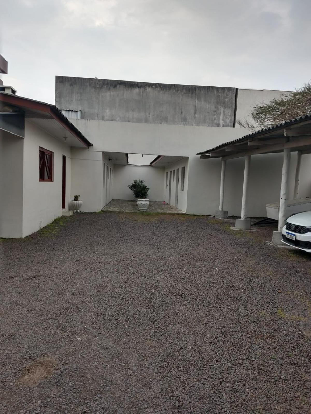 Pousada Dalpiaz Capão da Canoa Exteriör bild